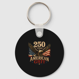 Porte-clés États-Unis 250 ans quatrième juillet patriotique 1