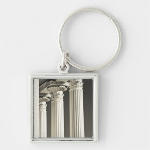 Porte-clés États-Unis, Alabama, Montgomery. Capitole de l'Éta