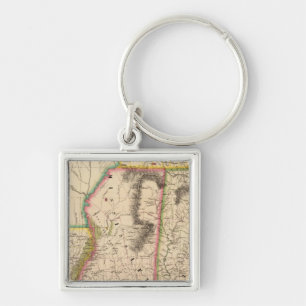 Porte-clés États-Unis, Amérique 56