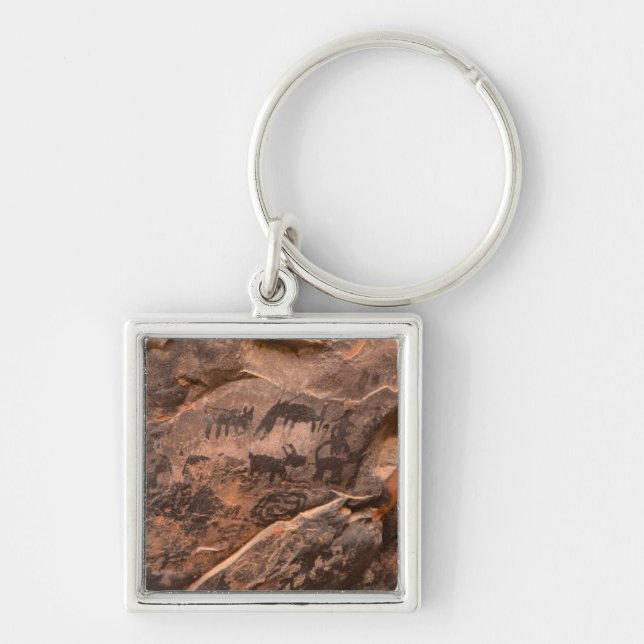 Porte-clés États-Unis, Arizona, forêt nationale de Coconino,  (Devant)