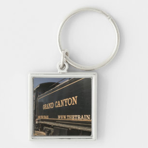 Porte-clés États-Unis, Arizona, Williams : Grand Canyon Railr