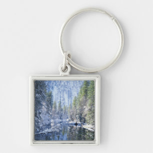 Porte-clés États-Unis, Californie, Parc national de Yosemite,