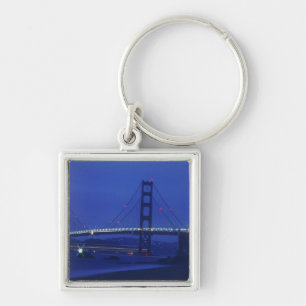 Porte-clés États-Unis, Californie, San Francisco. Golden Gate