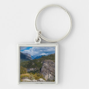 Porte-clés États-Unis, Californie. Vue de Yosemite Valley 2