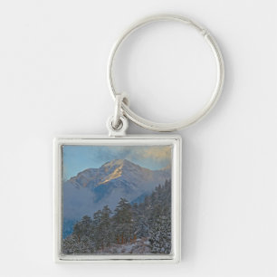 Porte-clés États-Unis, Colorado, Montagnes à Estes Park