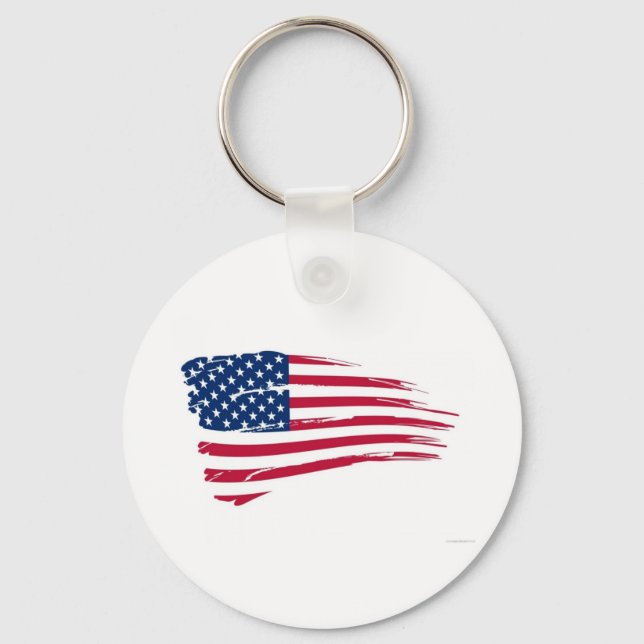 Porte-clés États-Unis d'Amérique (Recto)