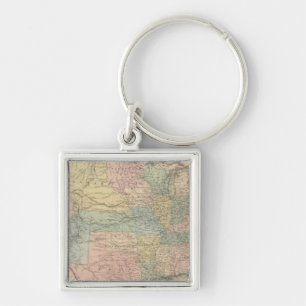 Porte-clés États-Unis d'Amérique
