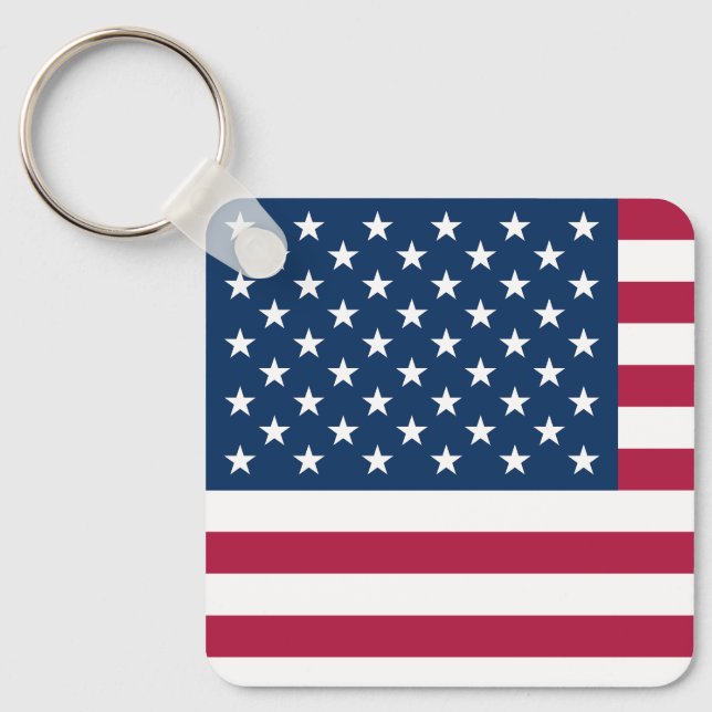 Porte-clés États-Unis d'Amérique (Recto)
