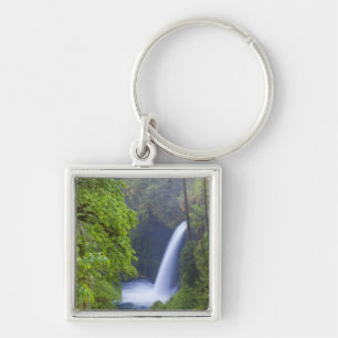 Porte-clés États-Unis, Eagle Creek, Columbia Gorge, Oregon.
