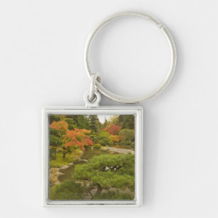 Porte-clés États-Unis, État de Washington, Seattle. Japonais