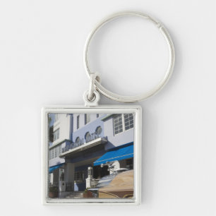 Porte-clés États-Unis, Floride, Miami Beach : South Beach, Ar
