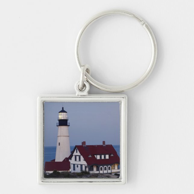 Porte-clés États-Unis, Maine, Portland, Cap Elizabeth, Lighth (Devant)