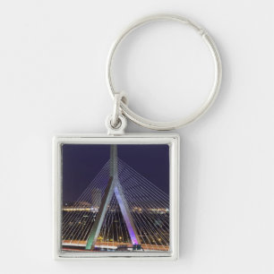 Porte-clés États-Unis, Massachusetts, Boston. Leonard Zakim