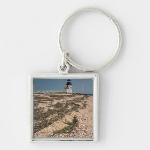 Porte-clés États-Unis, Massachusetts, Nantucket. Coquillage