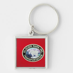 Porte-clés États-Unis, Montana, Glacier National Park, Vinta