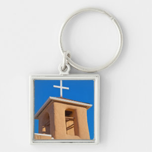 Porte-clés États-Unis, Nouveau-Mexique. Haut Rancho De Taos