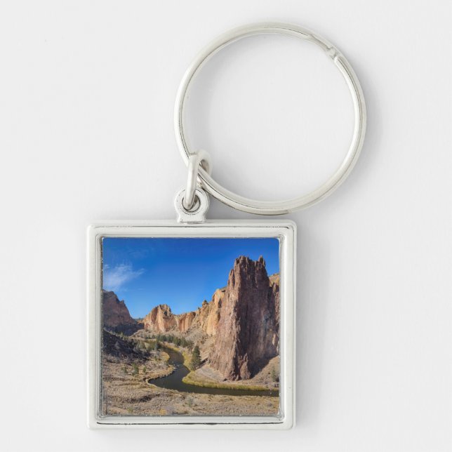 Porte-clés États-Unis, Oregon, Smith Rock State Park (Devant)