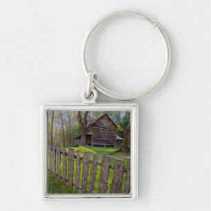 Porte-clés États-Unis, Tennessee, cabane à Cades Cove