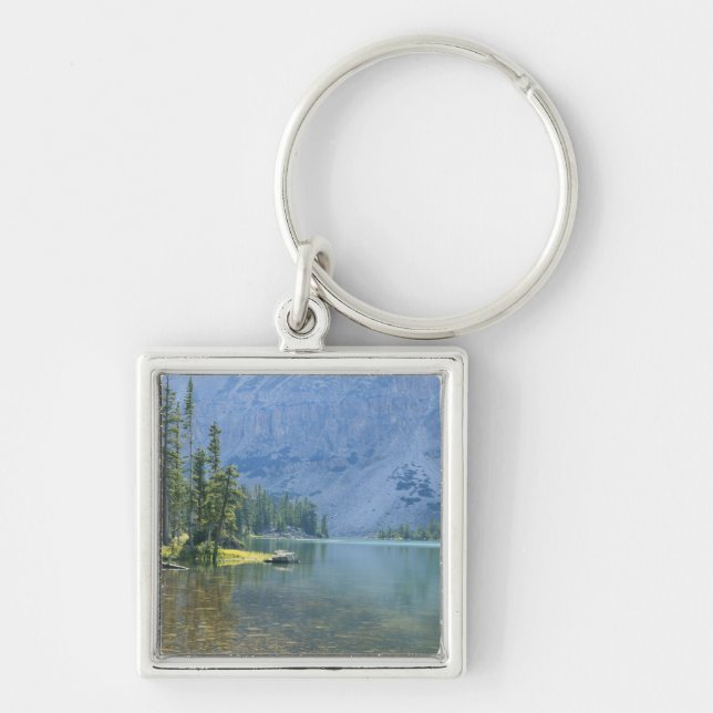 Porte-clés États-Unis, Utah, forêt nationale d'Ashley, High U (Devant)