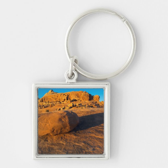 Porte-clés États-Unis, Utah, Moab, Grès (Devant)