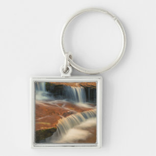 Porte-clés États-Unis, Utah, parc national de Zion. Scénique