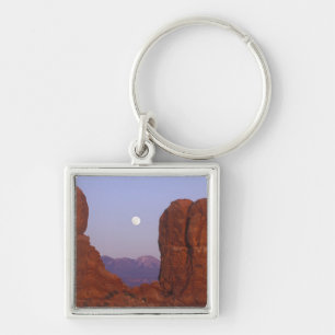 Porte-clés États-Unis, Utah, Parc national des Arches, pleine