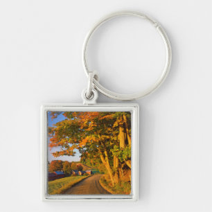 Porte-clés États-Unis, Vermont, South Woodstock