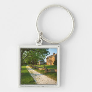 Porte-clés États-Unis, Virginie, comté de Fairfax, plantation