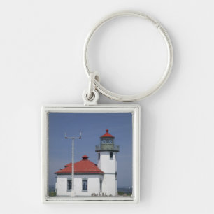 Porte-clés États-Unis, Washington, Seattle, Alki Point Lighth