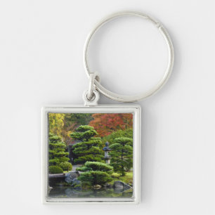 Porte-clés ÉTATS-UNIS, Washington, Seattle, Arboretum, Japona