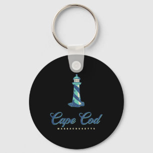 Porte-clés Été à Cap Cod