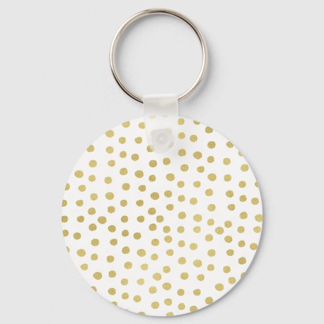 Porte-clés Été Et Or (Recto)