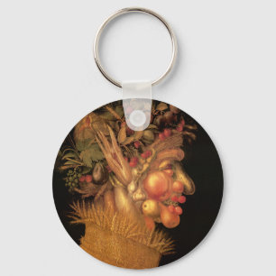 Porte-clés Été - Giuseppe Arcimboldo