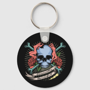 Porte-clés Éternellement gracieux