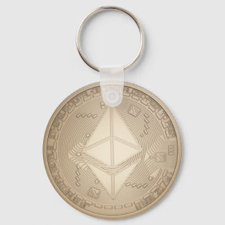 Porte-clés Ethereum Keychain