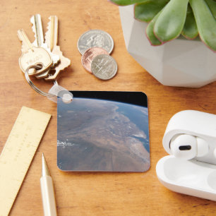 Porte-clés Éthiopie Et Partie De La Mer Rouge