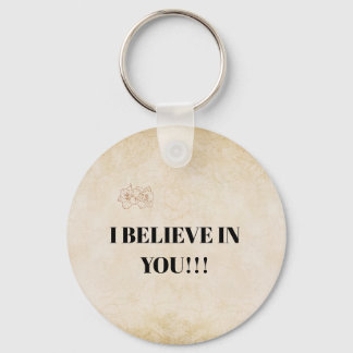 Porte-clés Étiquette cadeau Foil