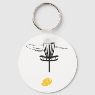 Porte-clés étiquette de sac