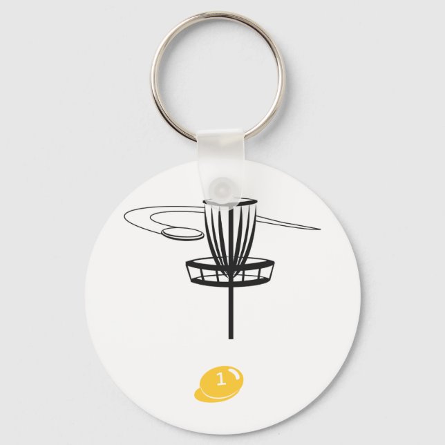 Porte-clés étiquette de sac (Recto)