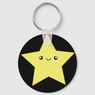 Porte-clés Étoile de Cute kawaii porte - clé