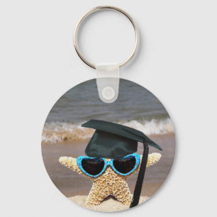 Porte-clés Étoile de diplôme