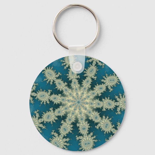 Porte-clés étoile de mer Decasteer (Recto)