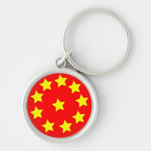 Porte-clés Étoiles