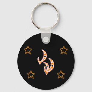 Porte-clés Étoiles de FIRE GODRUNE