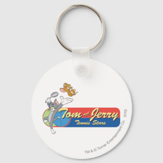 Porte-clés Étoiles de tennis Tom et Jerry 6