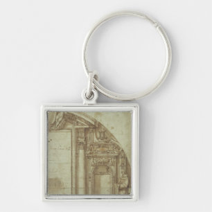 Porte-clés Étude architecturale