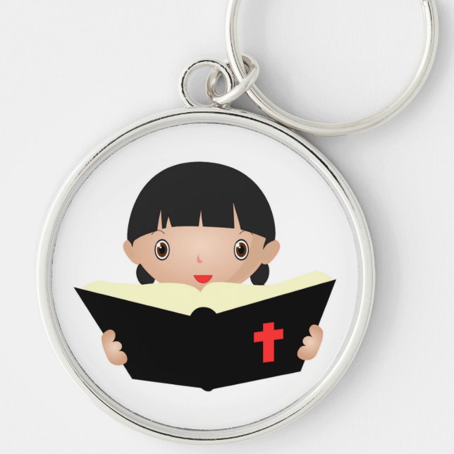 PORTE-CLÉS ÉTUDE BIBLE (Devant)