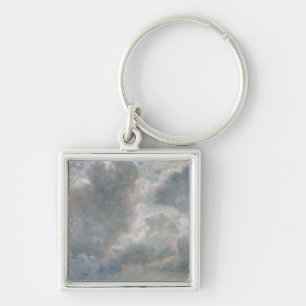 Porte-clés Étude de John Constable des cumulus, 1822 (oi