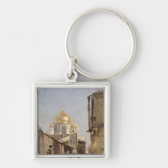 Porte-clés Étude de Tobolsk, 1842 (Devant)