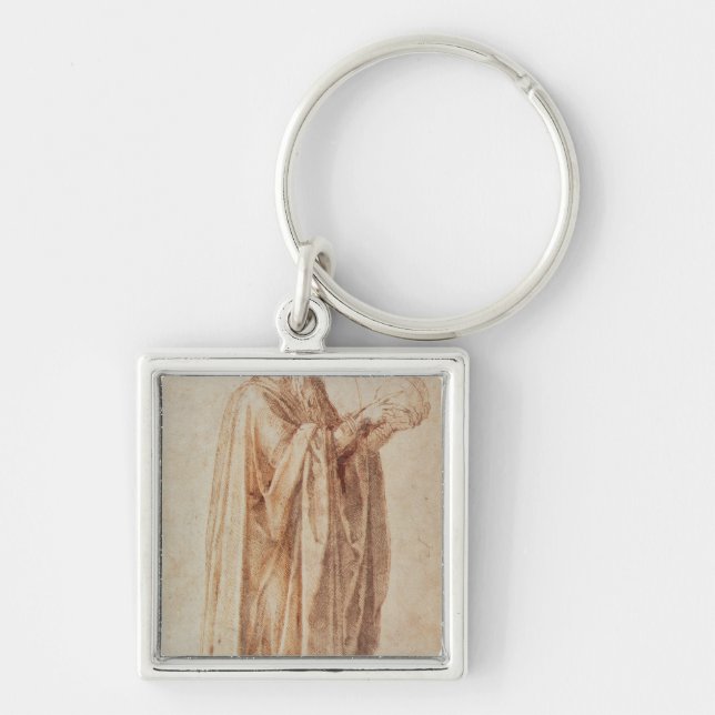 Porte-clés Étude d'un homme (Devant)